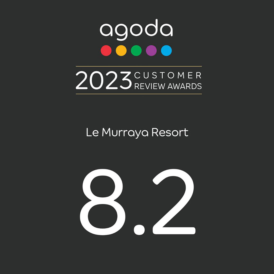 Agoda Le Murraya 2023